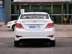 2014款 三厢 1.4L 手动 顶级型TOP