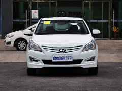 2014款 三厢 1.4L 手动 顶级型TOP