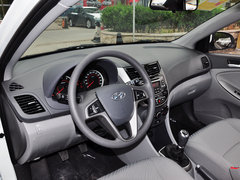 2014款 三厢 1.4L 手动 顶级型TOP