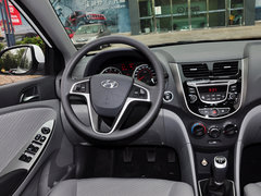 2014款 三厢 1.4L 手动 顶级型TOP