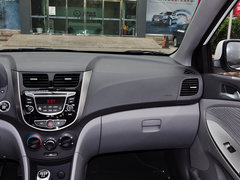 瑞纳 2014款 三厢 1.4L 手动 顶级型TOP