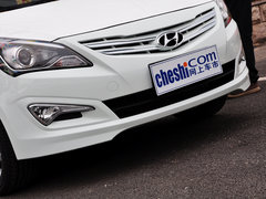 2014款 三厢 1.4L 手动 顶级型TOP