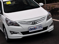 2014款 三厢 1.4L 手动 顶级型TOP
