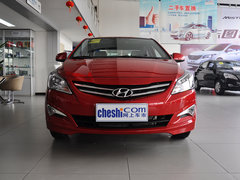 2014款 三厢 1.4L 手动 智能型GLS