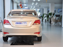2014款 三厢 1.4L 手动 智能型GLS