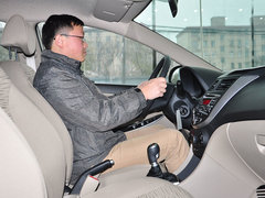 2014款 三厢 1.4L 手动 智能型GLS