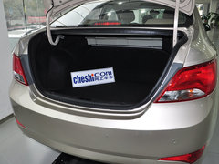2014款 三厢 1.4L 手动 智能型GLS