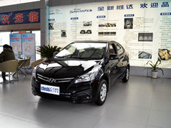 2014款 三厢 1.4L 手动 时尚型GS