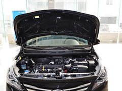 2014款 三厢 1.4L 自动 顶级型TOP