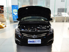 2014款 三厢 1.4L 自动 顶级型TOP