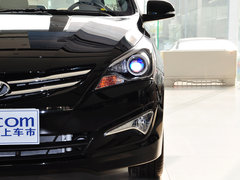 2014款 三厢 1.4L 自动 顶级型TOP
