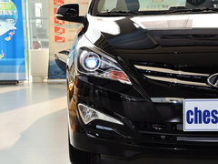 2014款 三厢 1.4L 自动 顶级型TOP