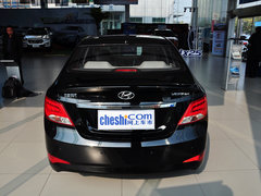 2014款 三厢 1.4L 自动 顶级型TOP