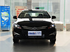 2014款 三厢 1.4L 自动 顶级型TOP