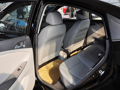 2014款 三厢 1.4L 自动 顶级型TOP