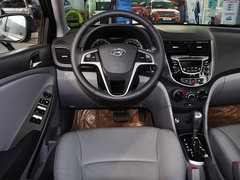 2014款 三厢 1.4L 自动 顶级型TOP