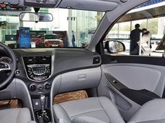 瑞纳 2014款 三厢 1.4L 自动 顶级型TOP