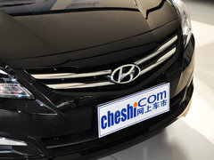 2014款 三厢 1.4L 自动 顶级型TOP