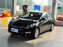 2014款 三厢 1.4L 自动 顶级型TOP