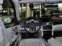 2014款 改款E300L 3.0L 自动 运动豪华型