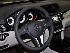 2014款 改款E300L 3.0L 自动 运动豪华型