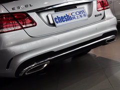 2014款 改款E300L 3.0L 自动 运动豪华型