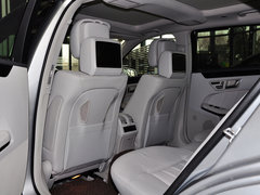 2014款 改款E300L 3.0L 自动 运动豪华型