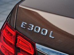 2014款 改款E300L 3.0L 自动 运动豪华型