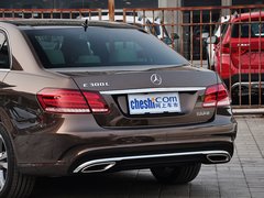 2014款 改款E300L 3.0L 自动 运动豪华型
