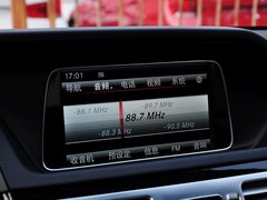 2014款 改款E300L 3.0L 自动 运动豪华型
