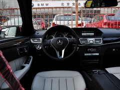 2014款 改款E300L 3.0L 自动 运动豪华型