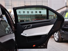 2014款 改款E300L 3.0L 自动 运动豪华型