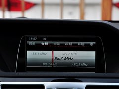 2014款 改款E300L 3.0L 自动 运动豪华型