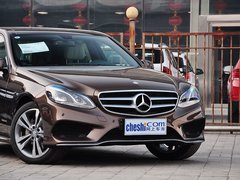 2014款 改款E300L 3.0L 自动 运动豪华型