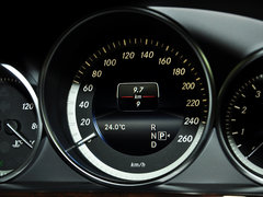 2014款 E260L 1.8T 自动 豪华型