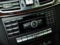 2014款 E260L 1.8T 自动 豪华型