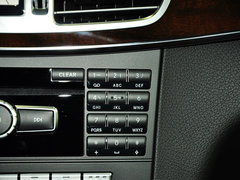 2014款 E260L 1.8T 自动 豪华型