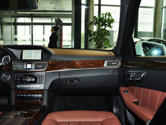 2014款 E260L 1.8T 自动 豪华型