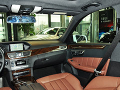 2014款 E260L 1.8T 自动 豪华型