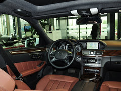 2014款 E260L 1.8T 自动 豪华型