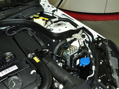 2014款 E260L 1.8T 自动 豪华型