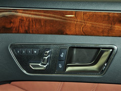 2014款 E260L 1.8T 自动 豪华型