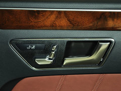 2014款 E260L 1.8T 自动 豪华型