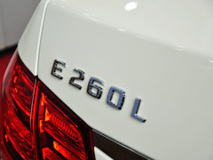 2014款 E260L 1.8T 自动 豪华型