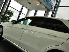 2014款 E260L 1.8T 自动 豪华型