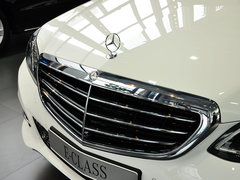 2014款 E260L 1.8T 自动 豪华型