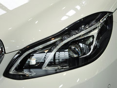 2014款 E260L 1.8T 自动 豪华型