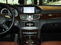 2014款 E260L 1.8T 自动 豪华型
