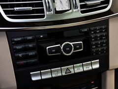 2014款 E260L 1.8T 自动 