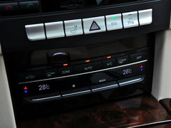 2014款 E260L 1.8T 自动 
